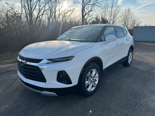 2021 Chevrolet Blazer LT