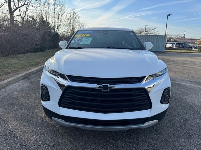 2021 Chevrolet Blazer LT