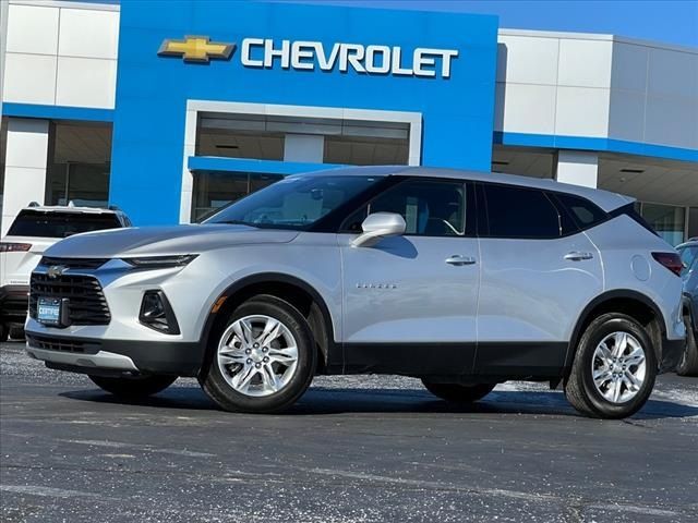 2021 Chevrolet Blazer LT