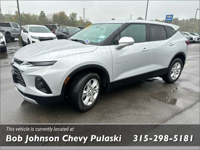 2021 Chevrolet Blazer LT