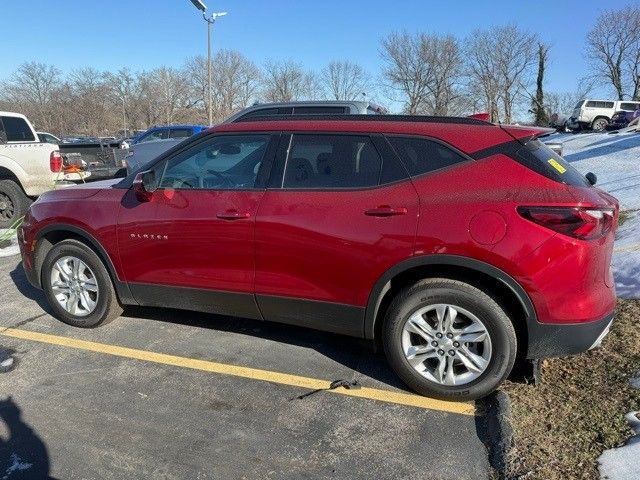 2021 Chevrolet Blazer LT