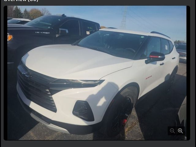 2021 Chevrolet Blazer LT