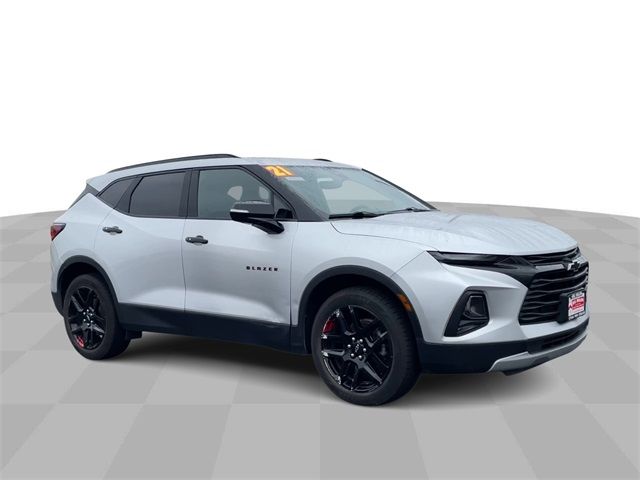 2021 Chevrolet Blazer LT