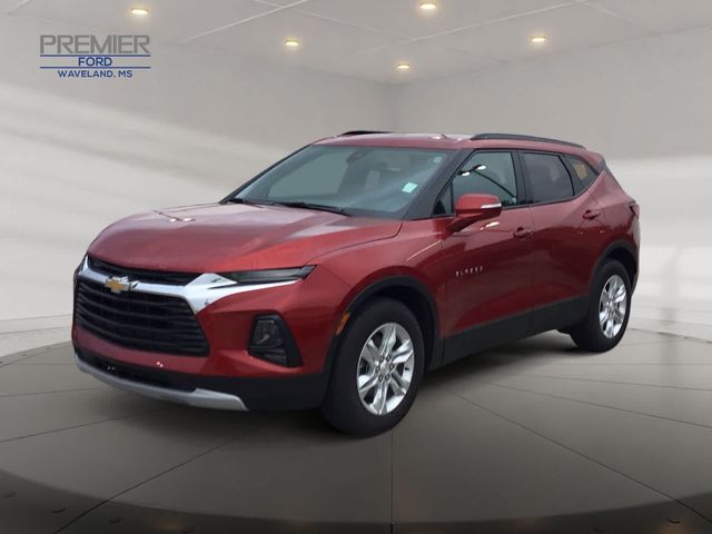 2021 Chevrolet Blazer LT