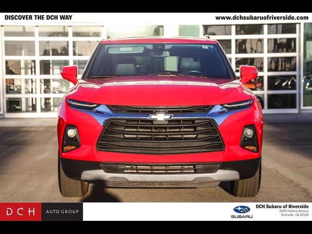 2021 Chevrolet Blazer LT