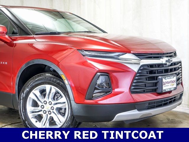 2021 Chevrolet Blazer LT