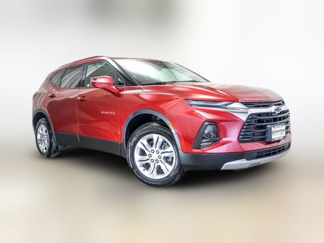 2021 Chevrolet Blazer LT