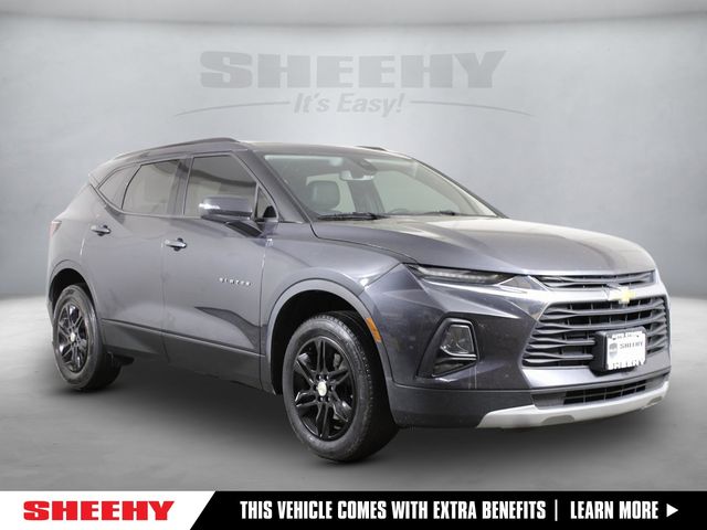 2021 Chevrolet Blazer LT