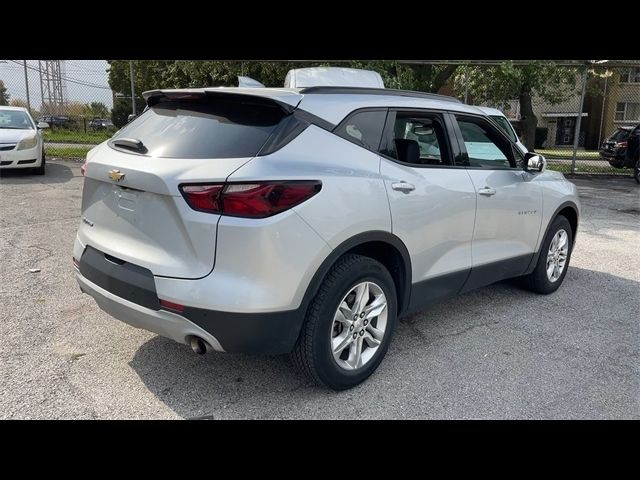 2021 Chevrolet Blazer LT