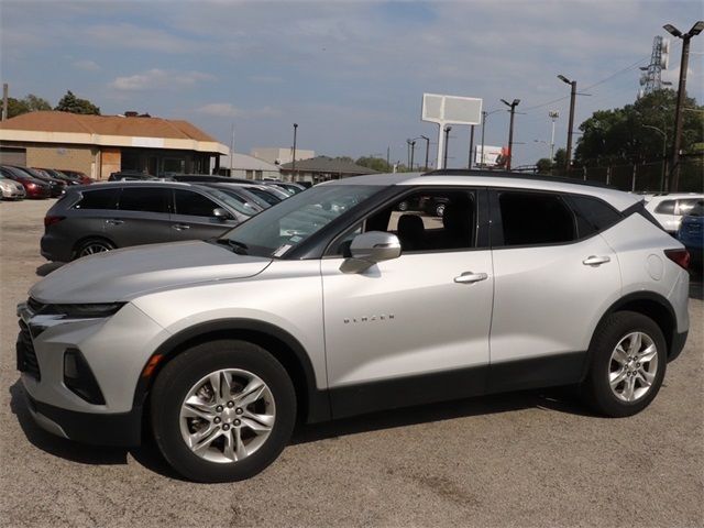 2021 Chevrolet Blazer LT