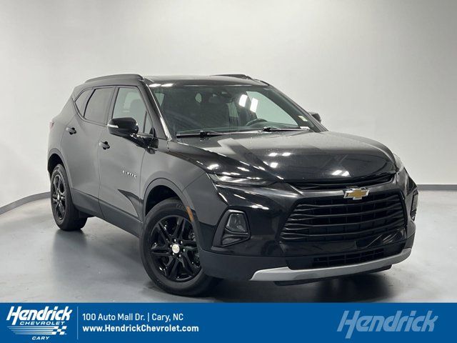 2021 Chevrolet Blazer LT