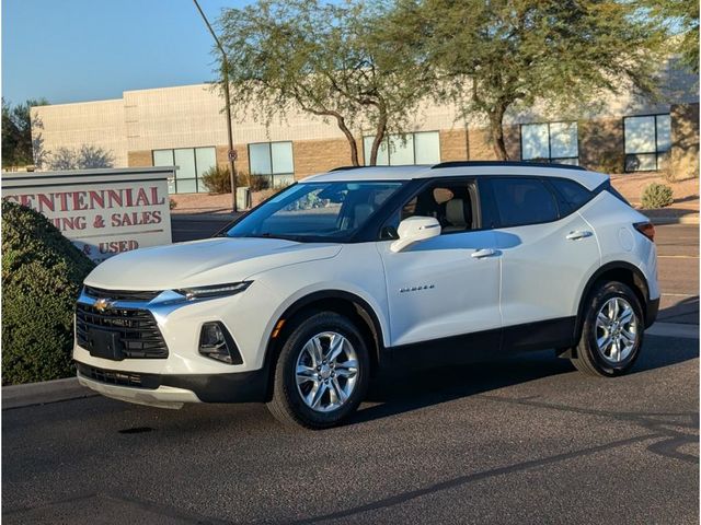 2021 Chevrolet Blazer LT