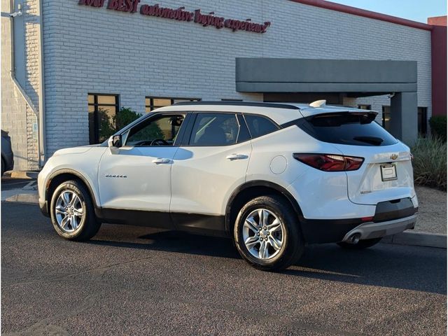 2021 Chevrolet Blazer LT