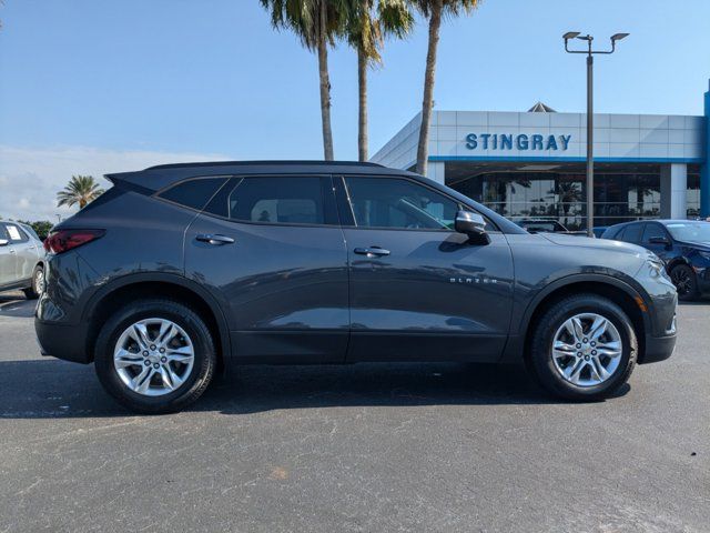 2021 Chevrolet Blazer LT