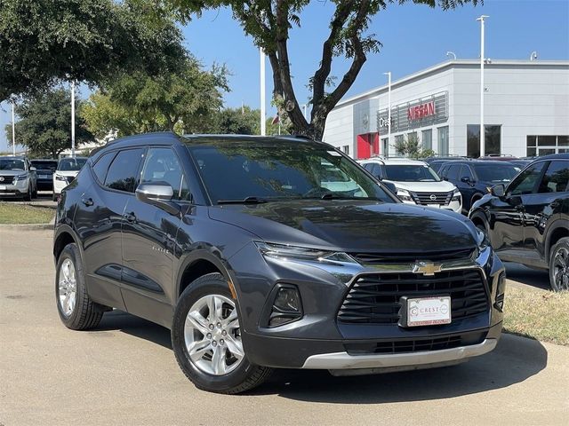 2021 Chevrolet Blazer LT