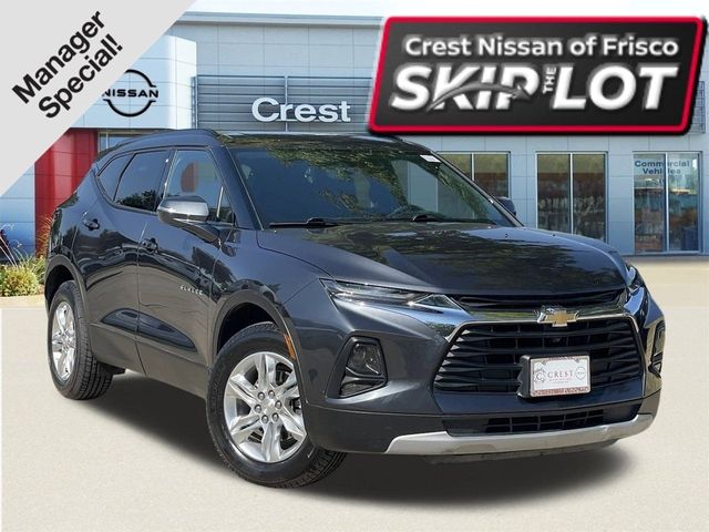 2021 Chevrolet Blazer LT