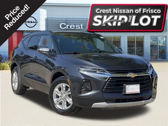 2021 Chevrolet Blazer LT