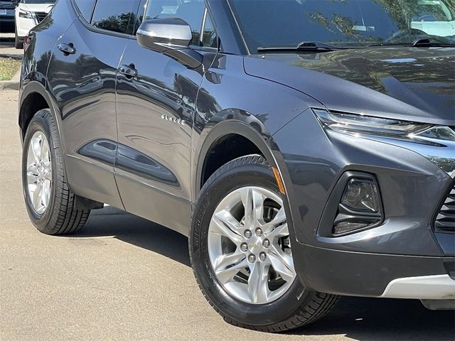 2021 Chevrolet Blazer LT