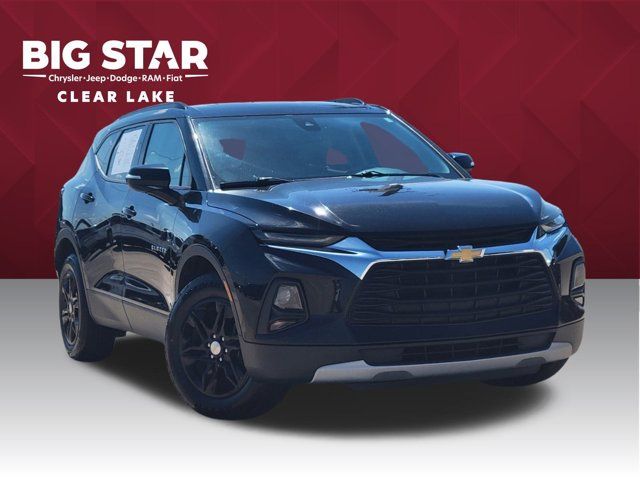 2021 Chevrolet Blazer LT