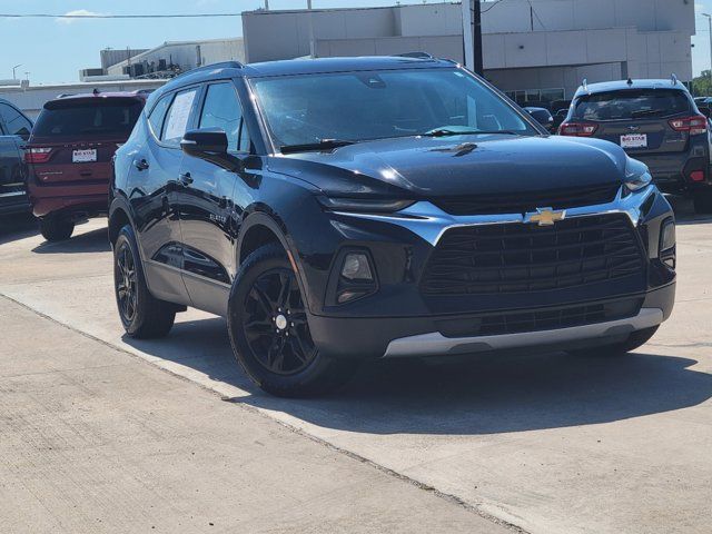 2021 Chevrolet Blazer LT