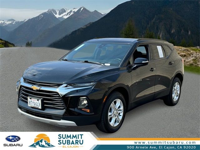 2021 Chevrolet Blazer LT