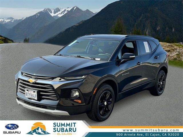 2021 Chevrolet Blazer LT