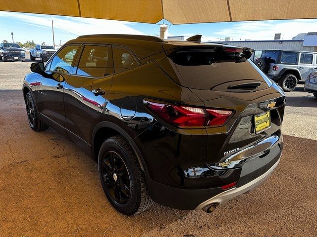 2021 Chevrolet Blazer LT