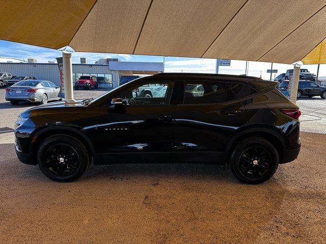 2021 Chevrolet Blazer LT