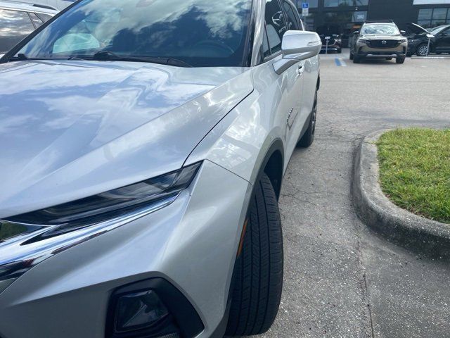 2021 Chevrolet Blazer LT