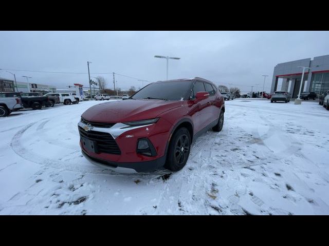 2021 Chevrolet Blazer LT