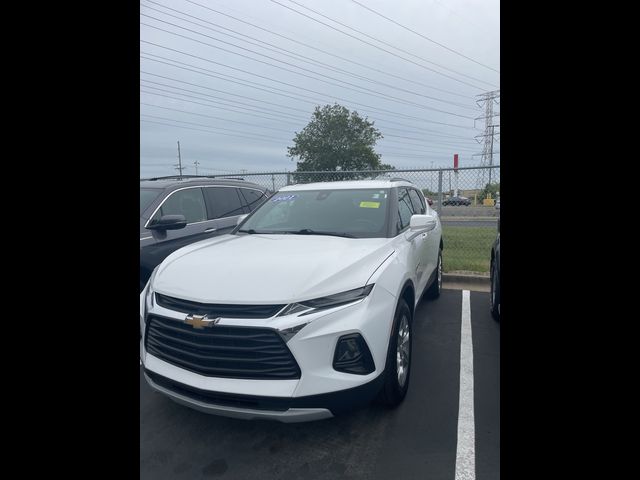 2021 Chevrolet Blazer LT