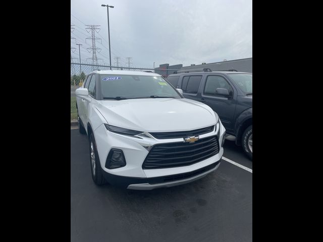 2021 Chevrolet Blazer LT