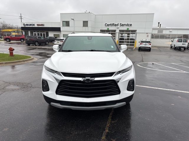 2021 Chevrolet Blazer LT