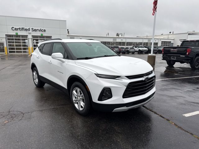 2021 Chevrolet Blazer LT