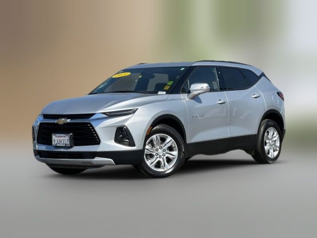 2021 Chevrolet Blazer LT