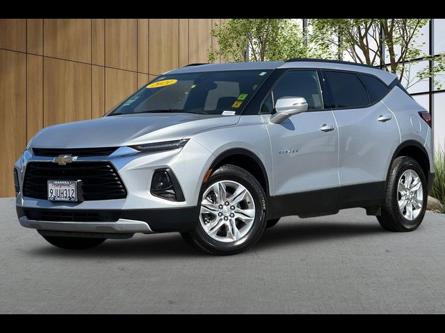 2021 Chevrolet Blazer LT