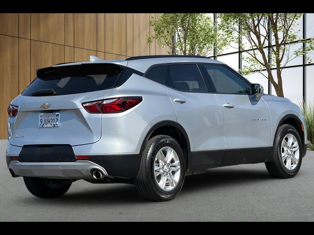 2021 Chevrolet Blazer LT