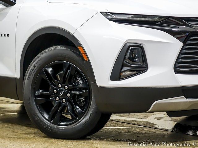 2021 Chevrolet Blazer LT