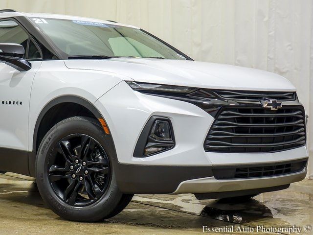 2021 Chevrolet Blazer LT