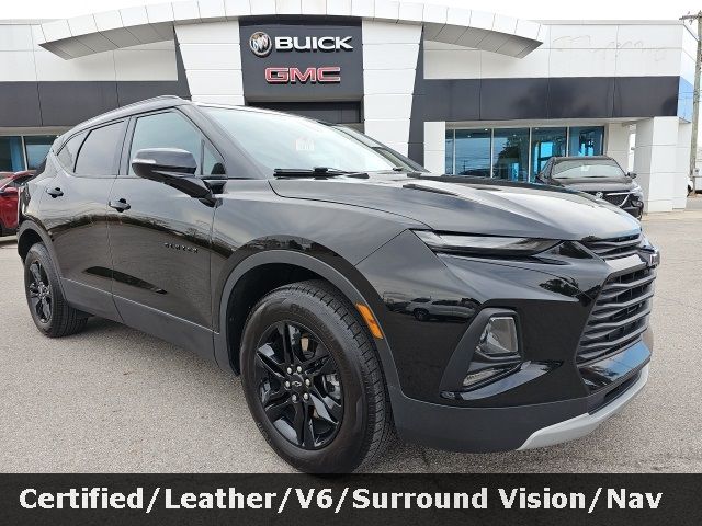 2021 Chevrolet Blazer LT