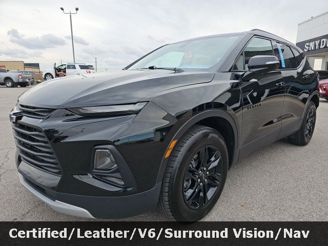 2021 Chevrolet Blazer LT