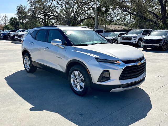 2021 Chevrolet Blazer LT