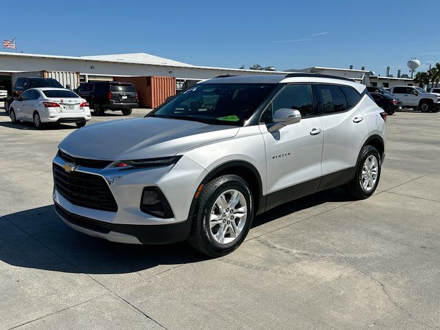 2021 Chevrolet Blazer LT