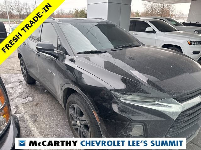 2021 Chevrolet Blazer LT