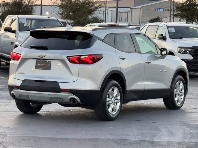 2021 Chevrolet Blazer LT