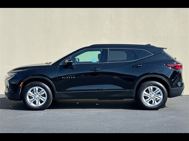 2021 Chevrolet Blazer LT