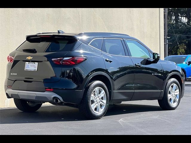 2021 Chevrolet Blazer LT