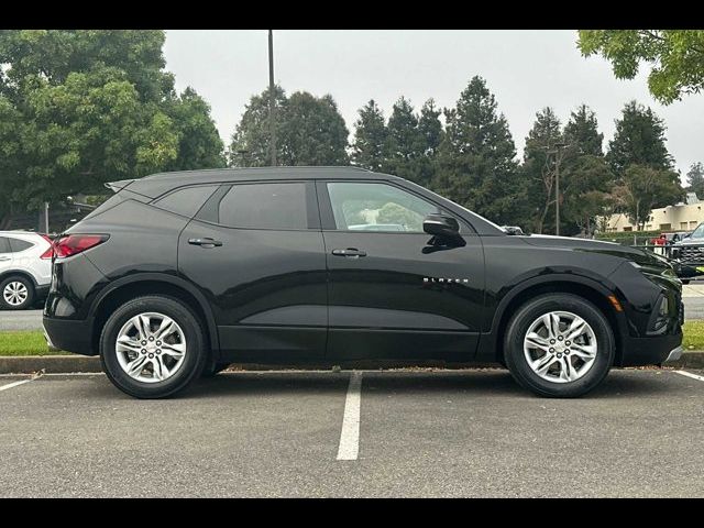 2021 Chevrolet Blazer LT