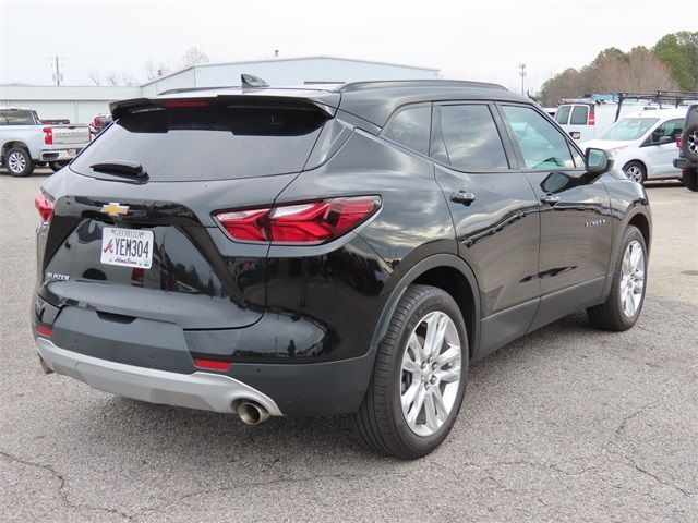 2021 Chevrolet Blazer LT