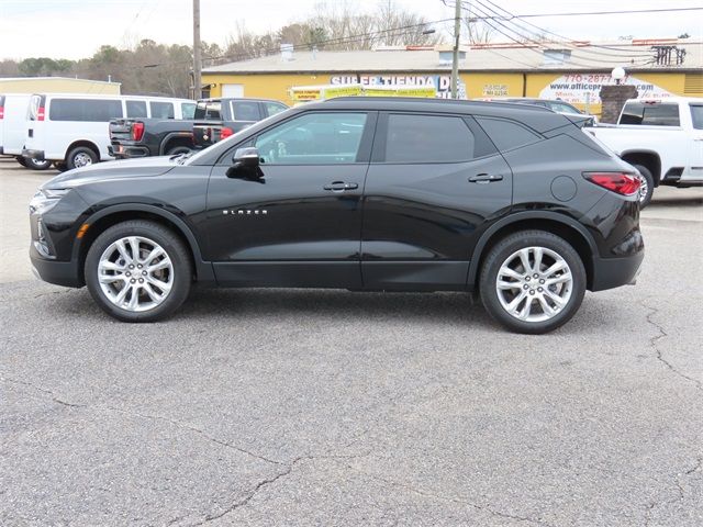 2021 Chevrolet Blazer LT